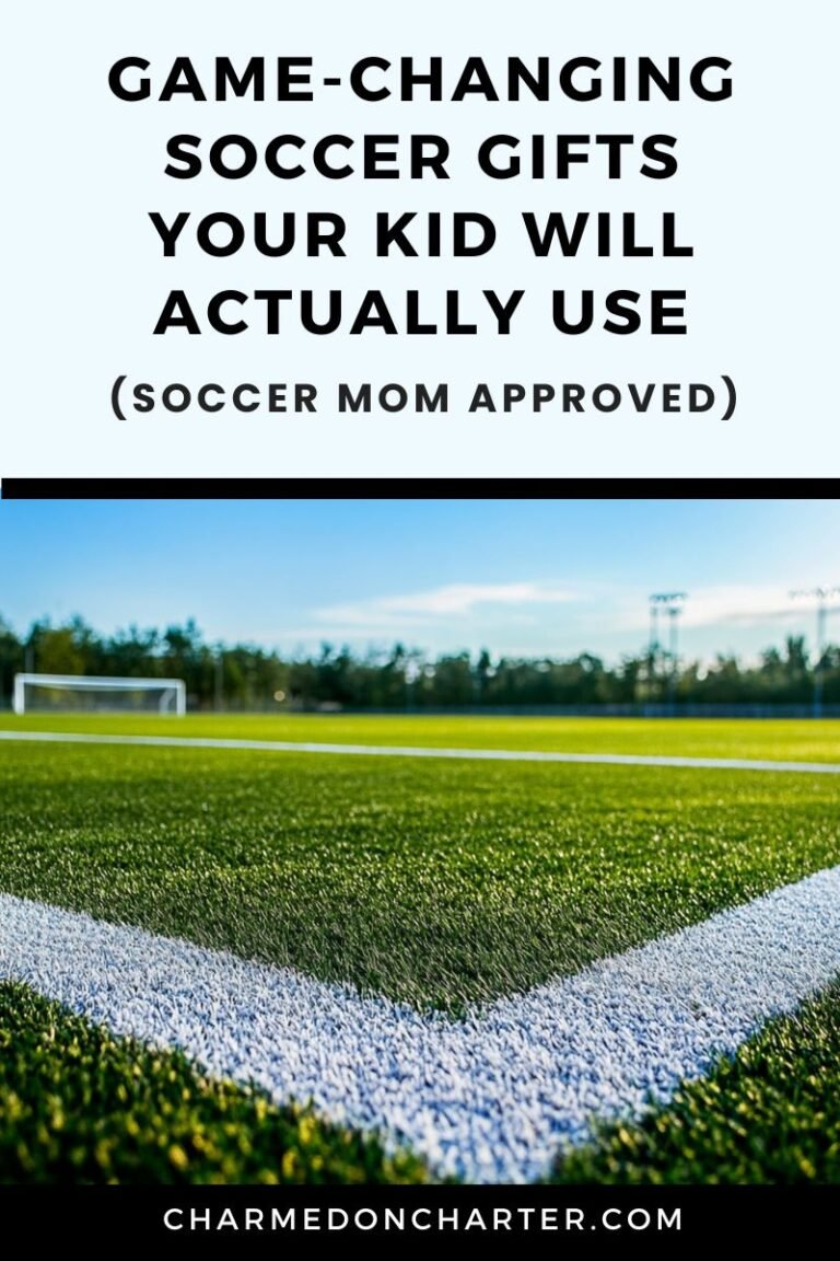 17 Game-Changing Gift Ideas for Youth Soccer Players (That My Sons Actually Love)