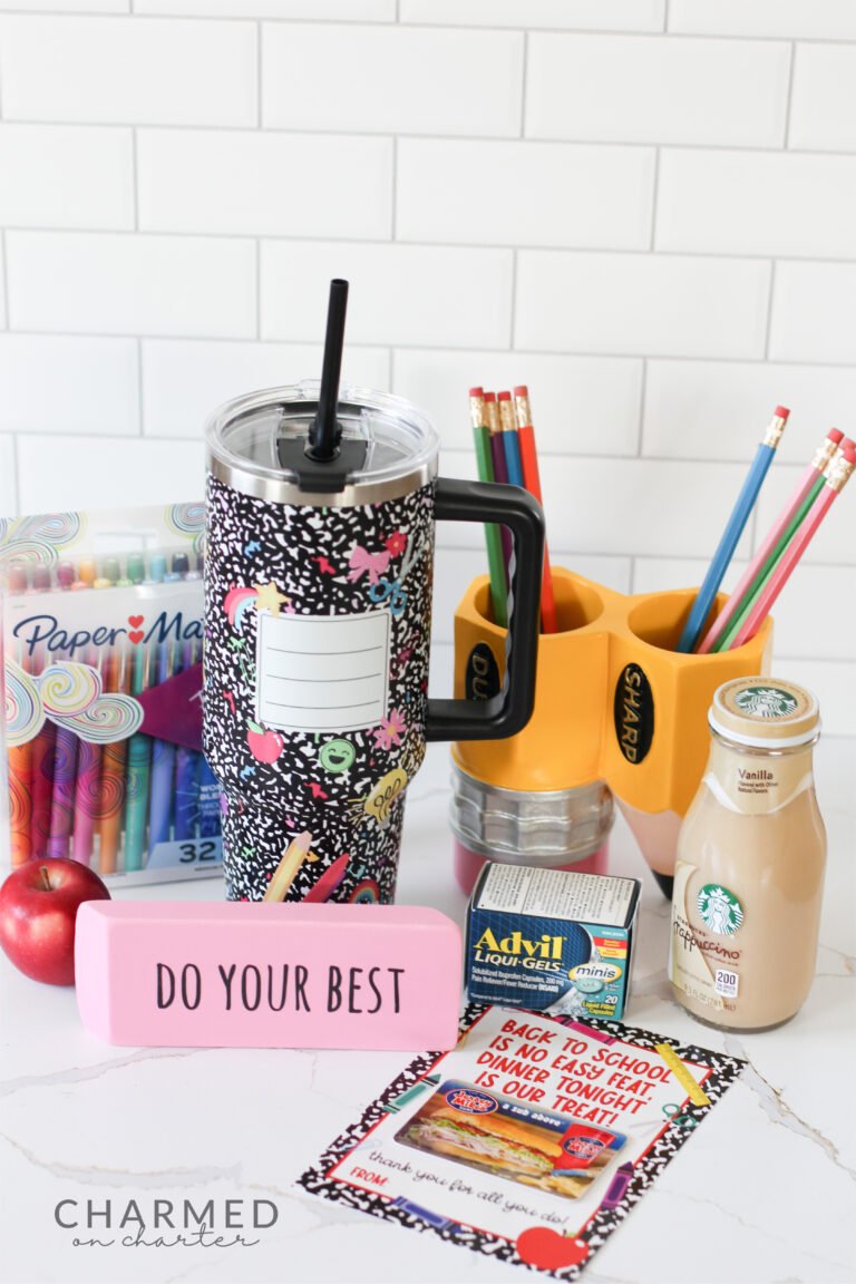 Back to School Teacher Gift Baskets: Thoughtful Ideas for 2025